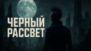 Чёрный рассвет | Dark Country Rock | Post-Punk | Russian Rock Song