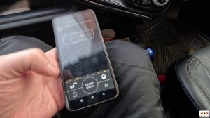 Пандора, подключение телефона к сигнализации и настройка в качестве метки