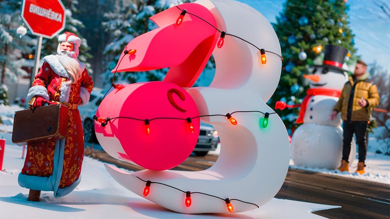 Вишнёвка RP | Новая Эра смотреть онлайн