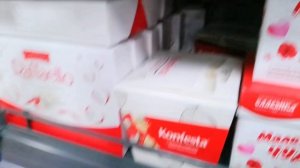 АСМР закупка шоколада и много вкусняшек и конфет и шоколадок 🤯😻🤯