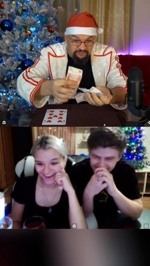 ПОВЕРИЛ В СКАЗКУ😂 ВЛАД АЛМАЗОВ фокусы #shorts #фокусы #юмор #аренамагии #приколы #чатрулетка