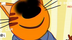 Потерянная серия Три Кота "Задание Дьявола"