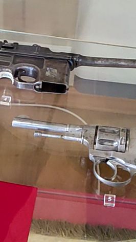 Револьвер и маузер смотреть онлайн