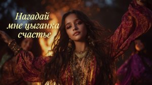 Нагадай мне, цыганка, счастье!