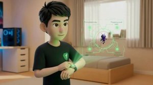 Школа КиберБезопасности | 14-15 лет | Сообщение не открывать: 5 серия