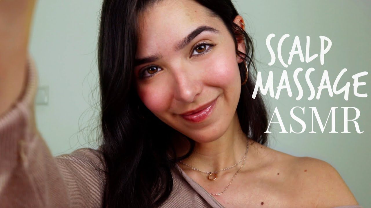 ASMR Scalp Massage