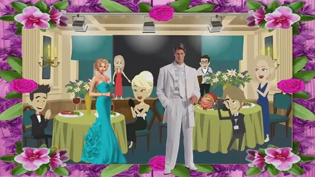 Проект ProShow Producer Годы, годочки... с Днем Рождения смотреть онлайн