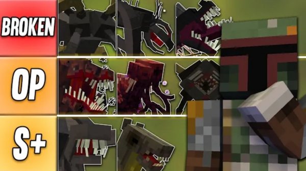 tier list - scape and run parasites