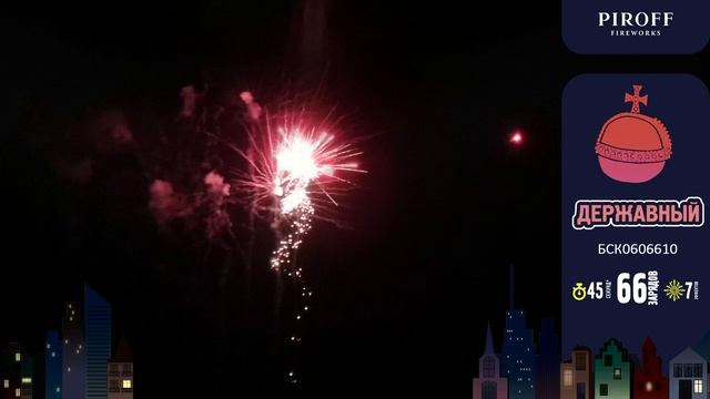 Державный БСК0606610