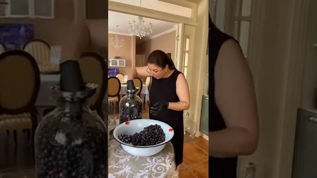 Азербайджанская кухня. Виноградный и яблочный уксус. ? смотреть онлайн