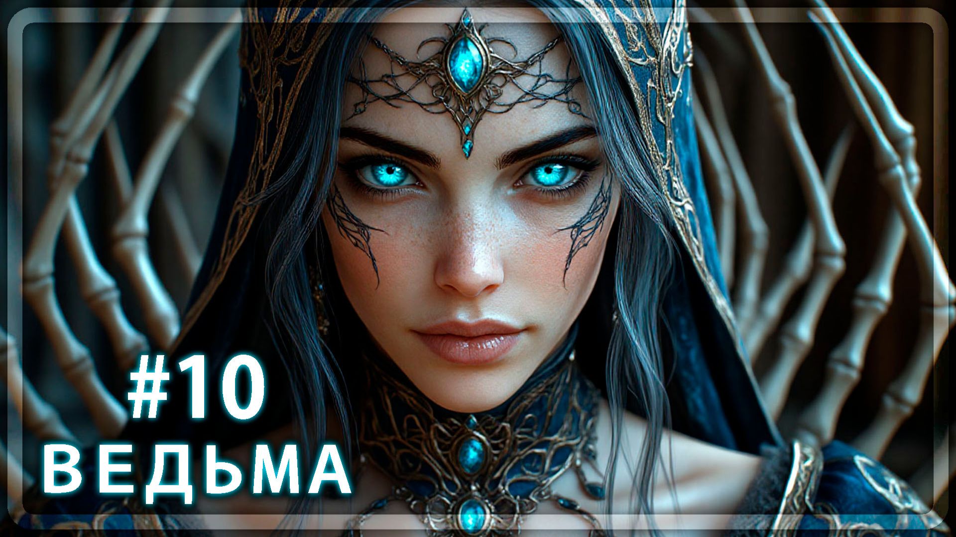 Path Of Exile 2 - ИНТЕРЛЮДИЯ, КХАРИЙСКИЙ БАЗАР (ВЕДЬМА) - #10