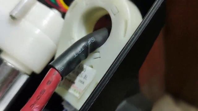 Лодочный электромотор Koetsu-S150 с амперметром. смотреть онлайн