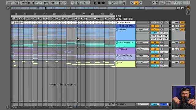 1.6 Unlocking Arrangement Creative Structure