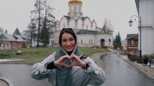 Поездка в детский приют при Саввино- Сторожевском монастыре.