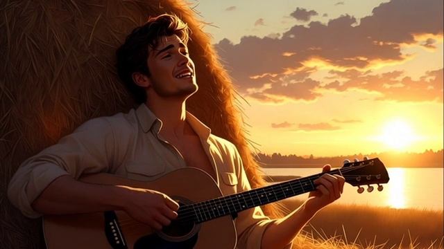 Выткался на озере алый цвет зари. Есенин С.А смотреть онлайн