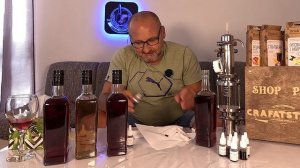 Вкусо-ароматические эссенции для модификации домашне