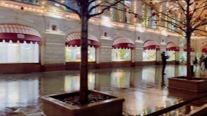 Самые красивые русские девушки рождественская ярмарка на Красной площади ночью ✨🎄👀