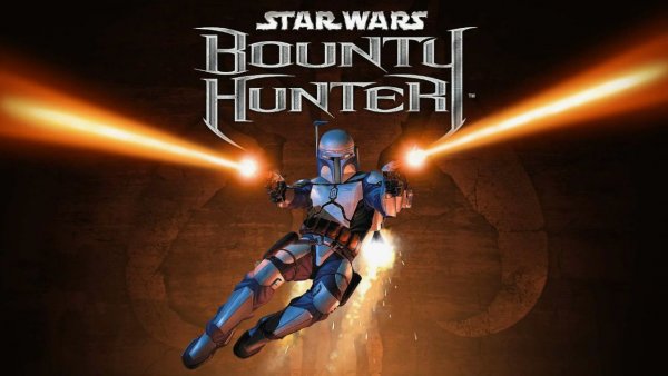 Star Wars: Bounty Hunter - Jungle Trek