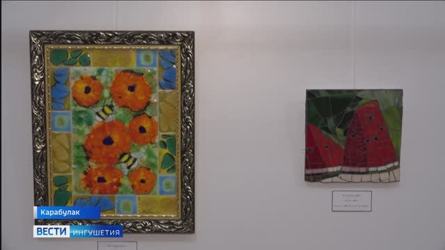 В Музее ИЗО Ингушетии состоялась персональная выставка Мусы Мартазанова смотреть онлайн