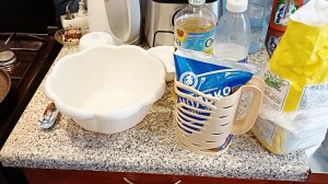 Обалденный салат "Белая берёза "/Решила приготовить к чаю