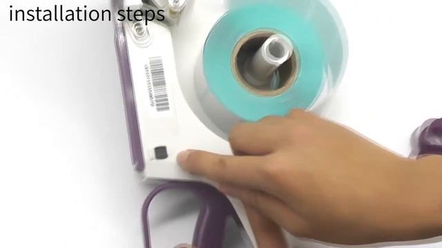 Апликатор этикеток, ручной 100мм ширина