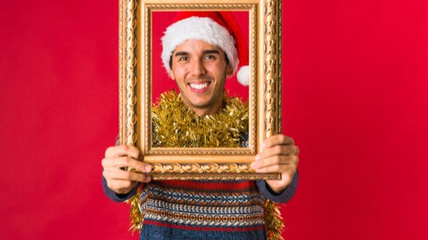 Проект ProShow Producer Любимая, с Новым Годом смотреть онлайн