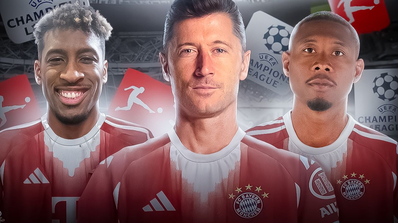 СМОЖЕТ ЛИ ЛЕГЕНДАРНЫЙ СОСТАВ БАВАРИИ СЕЗОНА 19/20 ВЫИГРАТЬ ТРЕБЛ В FC26!?