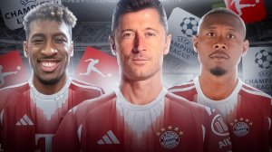 СМОЖЕТ ЛИ ЛЕГЕНДАРНЫЙ СОСТАВ БАВАРИИ СЕЗОНА 19/20 ВЫИГРАТЬ ТРЕБЛ В FC26!?