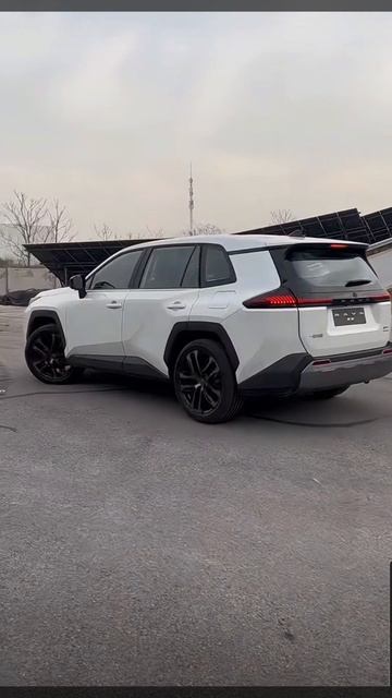 Toyota RAV4 2026 из Китая 🇨🇳 #автоизкитая смотреть онлайн