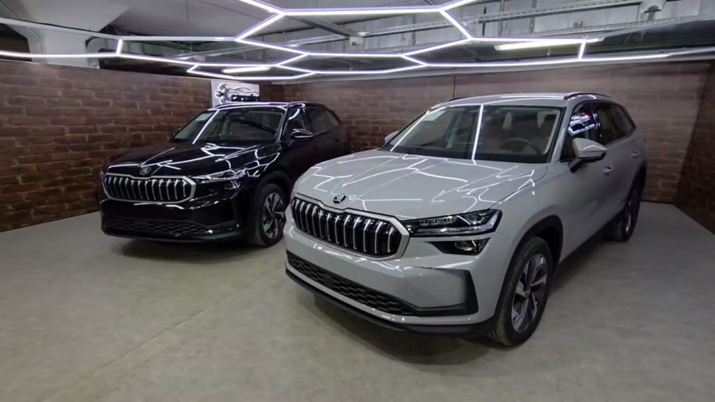 В наличии 🚘Skoda Kodiaq Selection смотреть онлайн