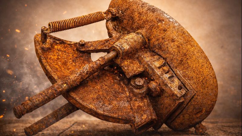 Реставрация Механизма для Нарезки Картофеля смотреть онлайн