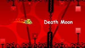 Прохождение Death Moon | Geometry Dash