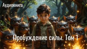 Аудиокнига ПРОБУЖДЕНИЕ СИЛЫ. ТОМ 1