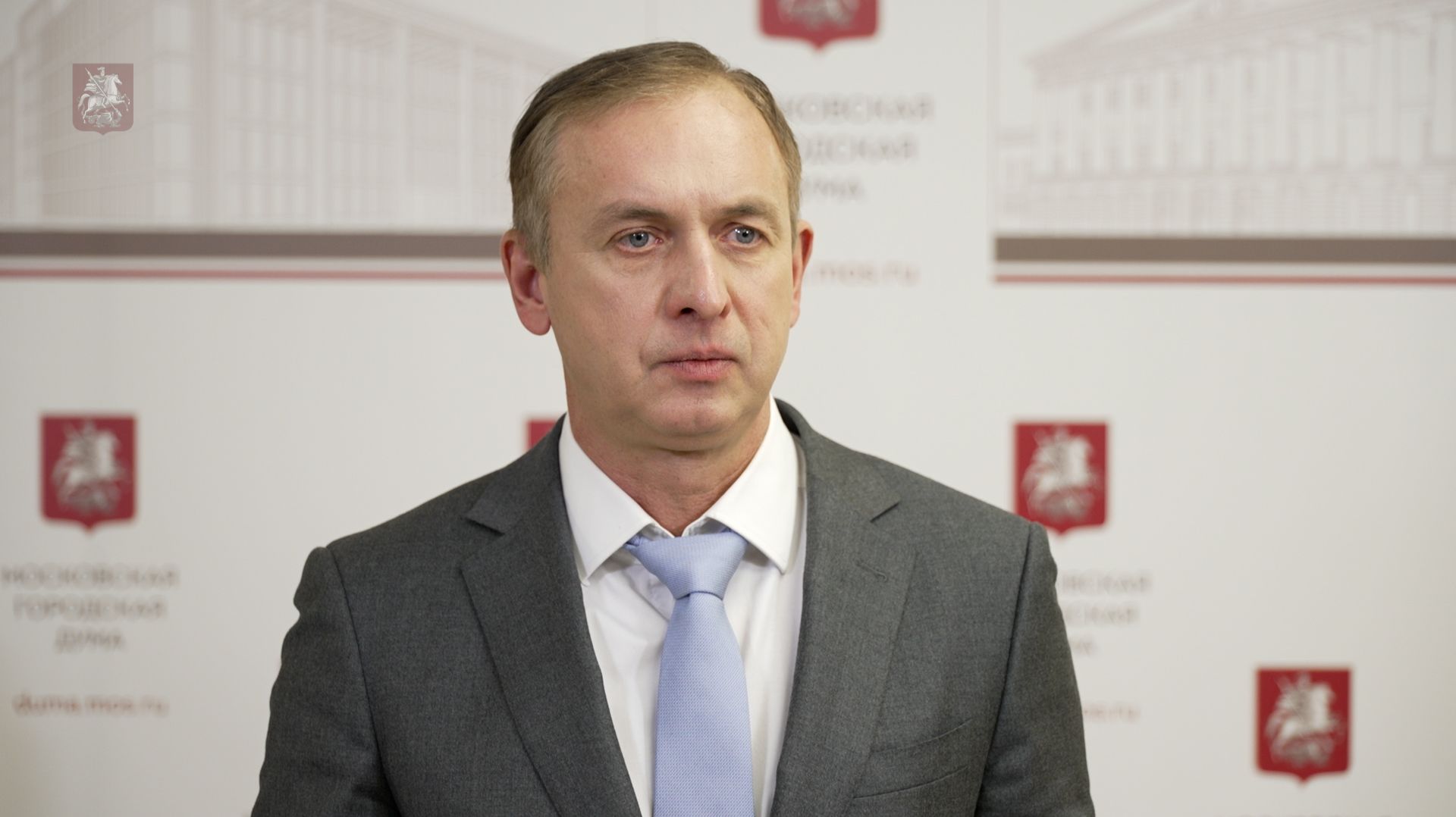 24.12.2025. Александр Даванков: Вместе с другими фракциями «Новые люди» заслушали отчет Мэра Москвы смотреть онлайн