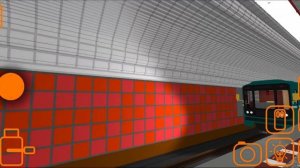 Опять режим Метро в Skyrail