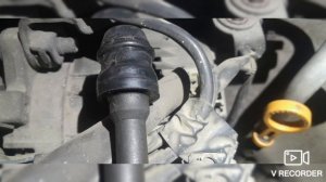 Ниссан Примера - троит