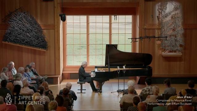 Равель Jeux D'eau - Рихтер -  Аргерих  - Бавузе - Березовский