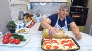 Новогодний стол 2026 год!