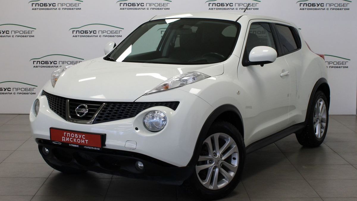 Видеопрезентация Nissan Juke I, 2013 смотреть онлайн