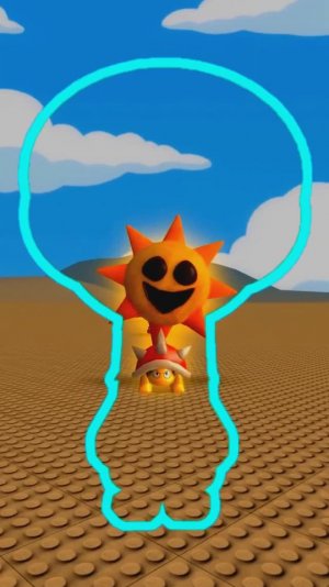 INCREDIBOX SPRUNKI 🎄🌟 CAN YOU CATCH❣️ MR. TREE🌳 AND MR.  SUN☀️ #shorts #incredibox #sprunki #new