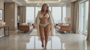 Taila Arden - L'Aube Suspendue 💖 (Vídeo musical) Natural older woman