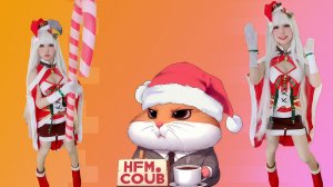 HFM COUB BEST CUBE Coub Приколы 2025 entertainment show, video collection from all over the world