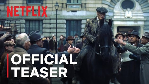 Острые козырьки.Бессмертный человек (рус.перевод)2026 смотреть онлайн