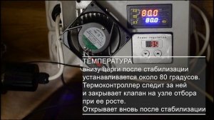 Гоним спирт дома на Ректификационной колонне 1.5 дюйма