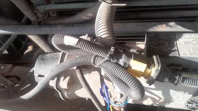 Камаз 43253 кран - ПЖД