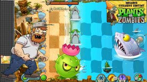 Зомби против растений! Plants vs Zombies ПвЗ PvZ Растения против Зомби
