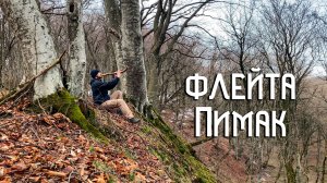Флейта Пимак / Музыка Души из Лесной Глуши