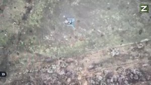 Дроноводы РФ сеткометом охотятся за дронами ВСУ