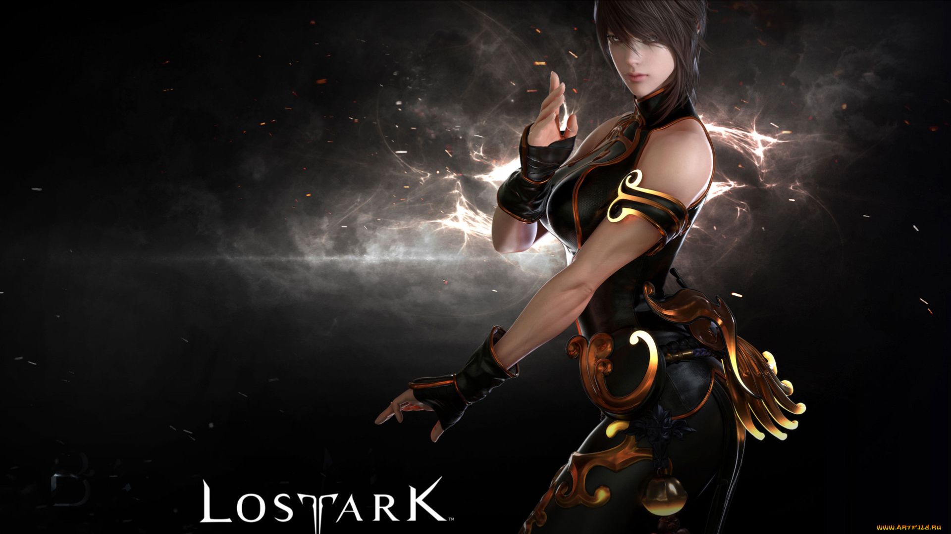 Lost Ark смотреть онлайн