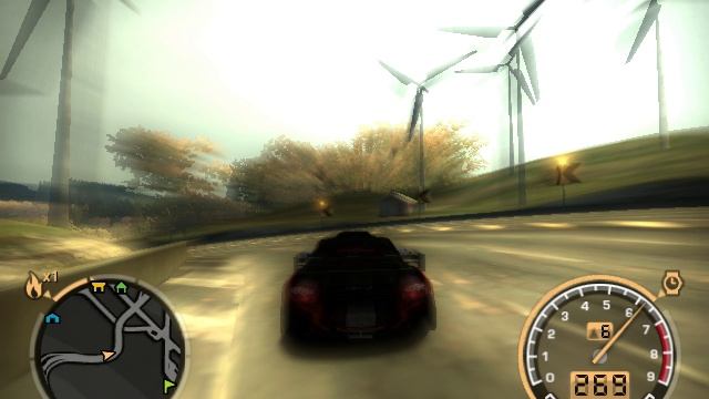 Need for Speed Underground смотреть онлайн
